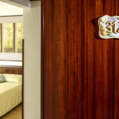 Colleverde Park Hotel 4* Стандартный номер фото 9