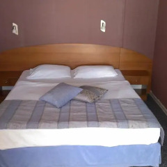 Hotel Lazuren Briag 3* Стандартный номер фото 29