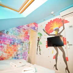World Hostel детские мероприятия фото 4
