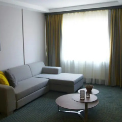 Апарт-Отель Tophane Suites Люкс повышенной комфортности с двуспальной кроватью фото 13