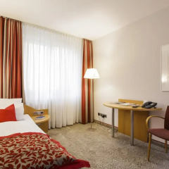 Hotel & Restaurant MICHAELIS 3* Стандартный номер с различными типами кроватей фото 4