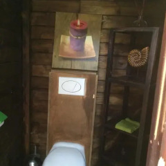 Отель Eden Paradise Spa ванная