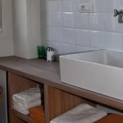 Отель Holiday Home Zen Zand ванная фото 2