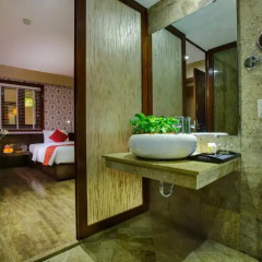 Отель Oriental Suites 4* Номер Делюкс фото 2