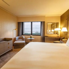 Regency Art Hotel Macau 4* Люкс повышенной комфортности с разными типами кроватей фото 11