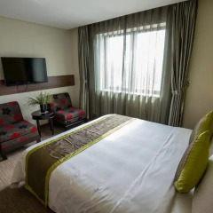 Hotel Kuretakeso Tho Nhuom 84 3* Стандартный номер с различными типами кроватей фото 22