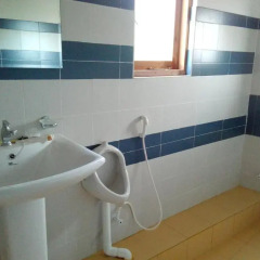 Отель Chelli Homestay ванная