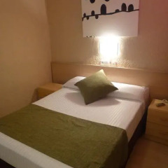 Aneto Hotel Стандартный номер с двуспальной кроватью фото 13