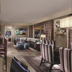 Отель Bellagio 5* Другое фото 8