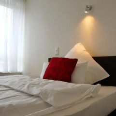 Hotel Gemini 3* Стандартный номер с двуспальной кроватью фото 2