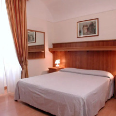 Hotel Altavilla 9 2* Стандартный номер с различными типами кроватей фото 12