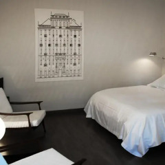 Отель B&B Via Stampatori 2* Стандартный номер с различными типами кроватей