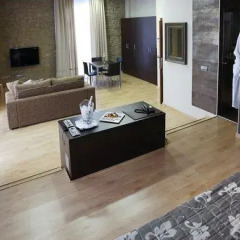 Отель Balneario Rocallaura 4* Люкс фото 12