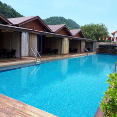 Отель Lanta For Rest Boutique 3* Бунгало фото 12