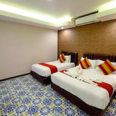 Aranta Airport Hotel детские мероприятия фото 2
