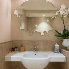 Grand Hotel Cavour 4* Стандартный номер с различными типами кроватей фото 3