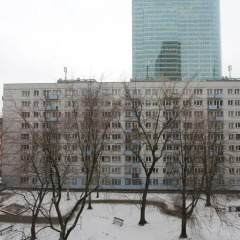 Апартаменты One by Rental Apartments балкон
