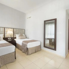 Suha Hotel Apartments by Mondo 4* Улучшенные апартаменты с различными типами кроватей фото 6