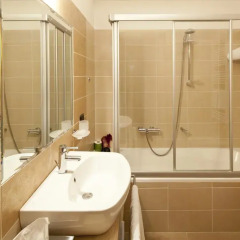 Qualys Hotel Nasco 4* Стандартный номер с различными типами кроватей фото 12