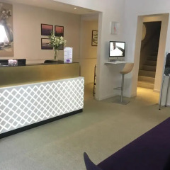 Inter-Hotel Le Sevigne Rennes Centre Gare спа
