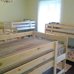 Chkalovsky Hostel Кровать в общем номере фото 6