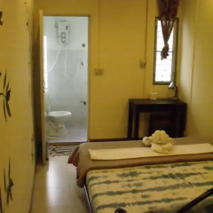 Отель Taewez Guesthouse 2* Стандартный номер фото 14