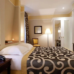 Отель Hôtel Du Bois Champs-Elysées 3* Номер категории Премиум с различными типами кроватей фото 10