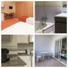 Апартаменты Studio 17 Atlantichotels Улучшенная студия с различными типами кроватей фото 6