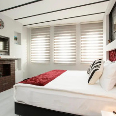 Апарт-Отель Taksim Doorway Suites комната для гостей фото 3