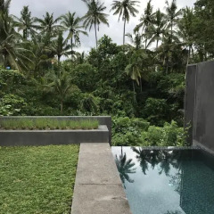 Отель Origin Ubud 4* Вилла с различными типами кроватей фото 19