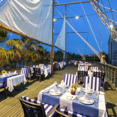 Can Garden Resort Турция, Чолакли - 1 отзыв об отеле, цены и фото номеров - забронировать отель Can Garden Resort онлайн помещение для мероприятий