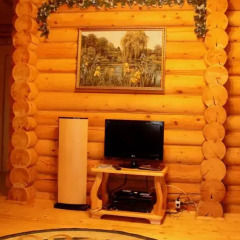 Terema Hotel Коттедж с разными типами кроватей фото 50