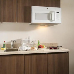 Отель Extended Suites Ciudad del Carmen 3* Люкс с различными типами кроватей фото 10