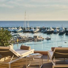 Pure Salt Port Adriano Hotel & SPA - Adults Only 5* Люкс с различными типами кроватей фото 12