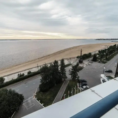 Гостиница Пур-Наволок в Архангельске 3 отзыва об отеле, цены и фото номеров - забронировать гостиницу Пур-Наволок онлайн Архангельск балкон