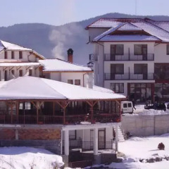 Hoteli Smolyan Hotel Ribkata Смолян фото 2