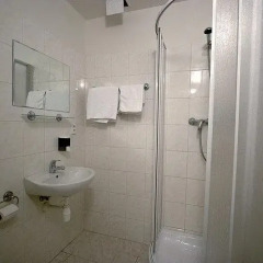 Hotel City Inn 3* Стандартный номер с различными типами кроватей фото 15