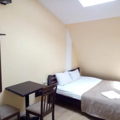 Gar'is hostel Lviv комната для гостей
