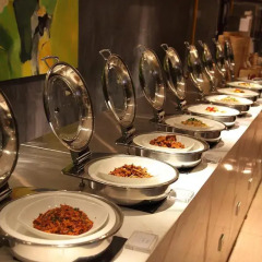 Shanghai Hongqiao Airport Hotel питание