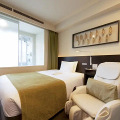 Отель Remm Hibiya 4* Номер категории Эконом фото 6