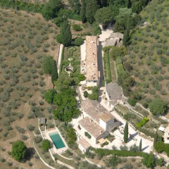 Отель Villa della Genga Country Houses Сполето фото 5