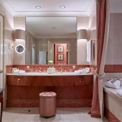 Отель Grand Wien 5* Номер Делюкс фото 5