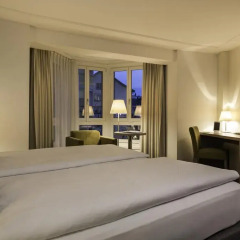 Hotel Platzhirsch 3* Номер Комфорт с различными типами кроватей фото 3