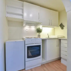 Enter Backpack Hotel 3* Студия с различными типами кроватей фото 5