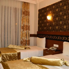 Bern Hotel 3* Стандартный номер с двуспальной кроватью