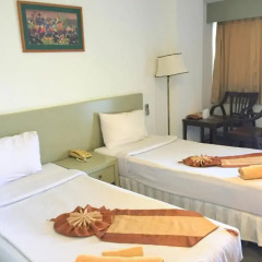 Tanawit Hotel & Spa, Hua-Hin 3* Улучшенный номер с различными типами кроватей фото 5