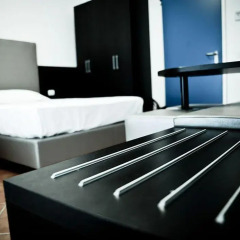 Отель MEININGER Milano Garibaldi 3* Стандартный номер с различными типами кроватей фото 3