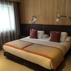 Valle Corralco Hotel & Spa комната для гостей