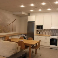 Отель Marina Village Apartment Финляндия, Лаппеэнранта - отзывы, цены и фото номеров - забронировать отель Marina Village Apartment онлайн в номере фото 2