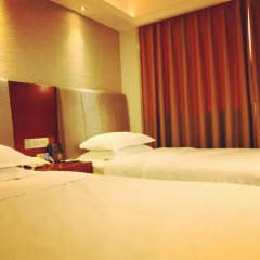 Guanghua Hotel комната для гостей фото 5
